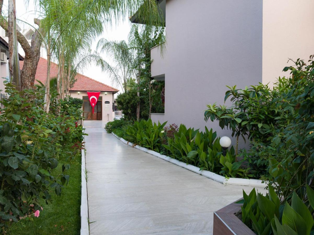 Club Akman Beach Camyuva Exterior photo