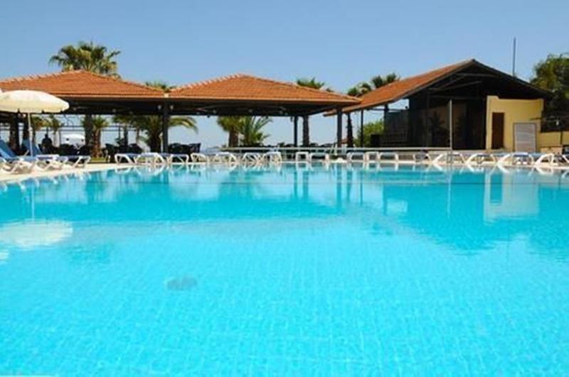 Club Akman Beach Camyuva Exterior photo