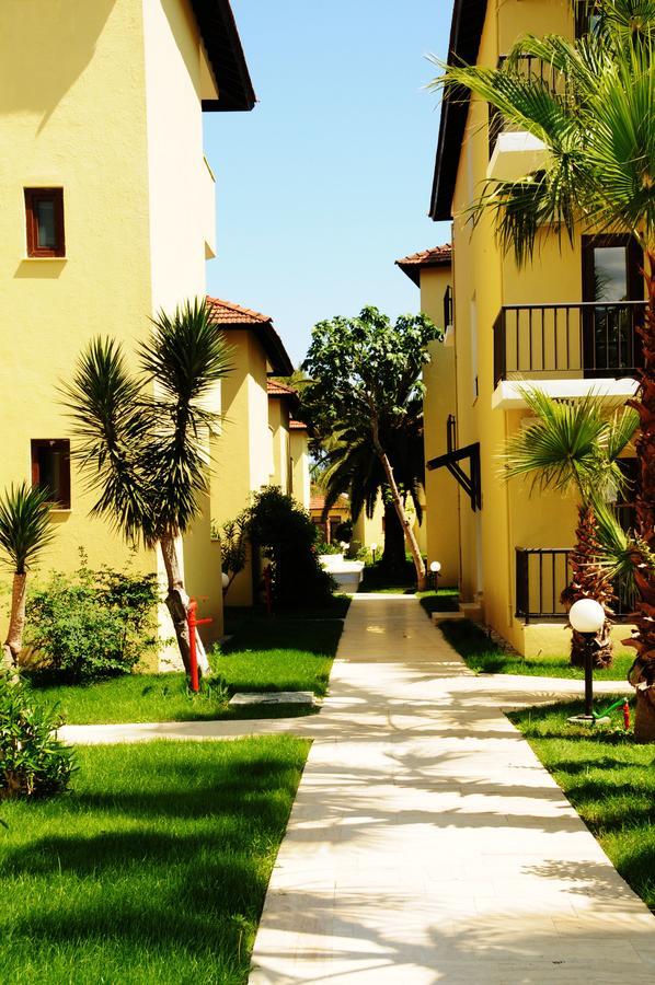 Club Akman Beach Camyuva Exterior photo